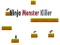 Spel Ninja Monster Killer aanlyn