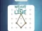 Spel Weef die Lyn aanlyn