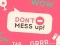 Spel Moet nie verknots nie aanlyn