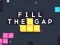 Spel Vul die gaping aanlyn