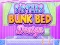 Spel Susters Stapelbed Ontwerp aanlyn