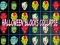 Spel Halloween: Blokke Ineenstorting aanlyn