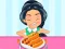 Spel Prinses Hotdog Eet Kompetisie aanlyn