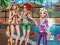 Spel Swembadpartytjie aanlyn