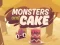 Spel Monster en Koek aanlyn