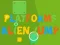 Spel Platforms Vreemde Jump aanlyn