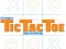 Spel Tic Tac Toe Meerspelers aanlyn