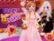 Spel Gevriesde Sustertjie Halloween Partytjie aanlyn