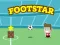 Spel Voetbalster aanlyn