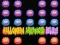 Spel Halloween Arkanoid Deluxe aanlyn