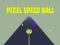 Spel Piksel Spoedbal aanlyn