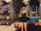 Spel Yskoning Prinses: Halloween Voorbereidings aanlyn