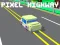 Spel Pixel Snelweg aanlyn