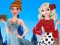 Spel Susters Shopping Eurotour aanlyn