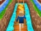 Spel Blok Hardloop aanlyn