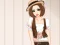 Spel Boho teen Hipster aanlyn