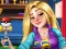 Spel Prinses Kendama Geveg aanlyn
