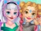 Spel Elsa en Rapunzel se Toekoms Mode aanlyn