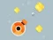 Spel Skiet die Doos aanlyn