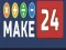 Spel Maak 24 aanlyn