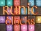 Spel Runiese Blokke aanlyn