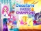 Spel DecoRate: Ontwerp Kampioene aanlyn