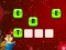 Spel Kersfees Woordlegkaarte aanlyn