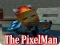 Spel PixelMan Strijd Wreak Royale aanlyn