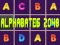 Spel Alfabet 2048 aanlyn