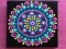 Spel Mandala Kleur aanlyn