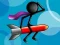 Spel Stickman Legkaart aanlyn