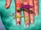 Spel Hand Huid Dokter aanlyn