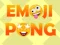 Spel Emoji Pong aanlyn