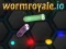 Spel WurmRoyal.io aanlyn