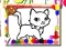 Spel Soet Katte Kleur aanlyn