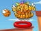 Spel Stad Bal Dunkin aanlyn