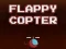 Spel Flappy Helikopter aanlyn