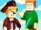 Spel Kaptain Minecraft aanlyn
