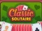Spel Klassieke Solitaire aanlyn