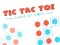 Spel Tic Tac Toe spel aanlyn