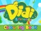Spel Didi en Vriende Kleurboek aanlyn