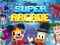 Spel Disney Super Arcade aanlyn