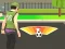 Spel Sokker Skiet 3D aanlyn
