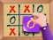 Spel Tic Tac Toe Kantoor aanlyn