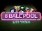 Spel 8 Bal Pool Met Vriende aanlyn