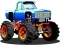 Spel Monster Truck Legkaart aanlyn