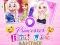 Spel Prinsesse Grappe Oorlog Makeover aanlyn