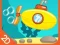 Spel Submarine Gelukkige Duik aanlyn