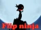 Spel Flip Ninja aanlyn