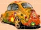 Spel VW Beetle Legpuzzel aanlyn